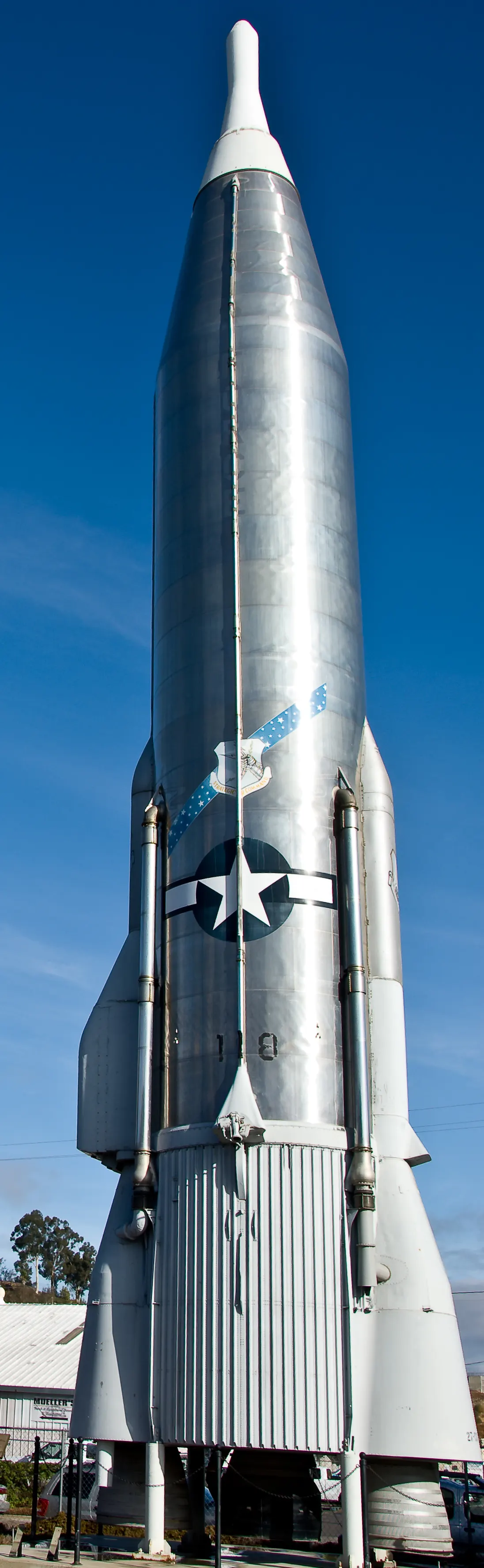 SM-65 Atlas