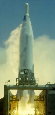 SM-65E Atlas