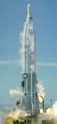 SM-65F Atlas