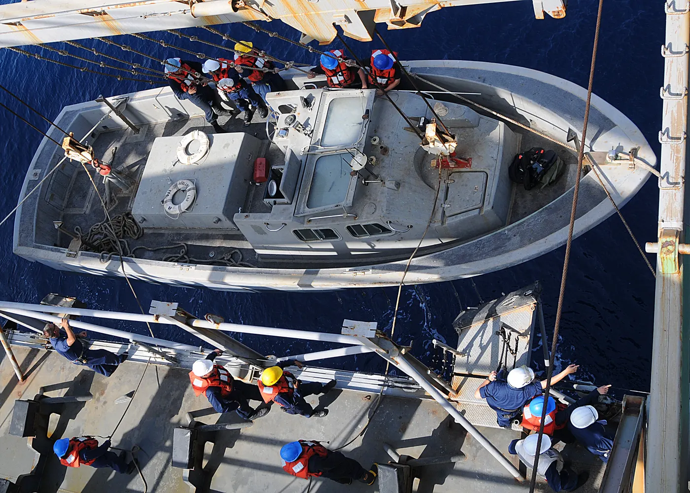 small landing craft
