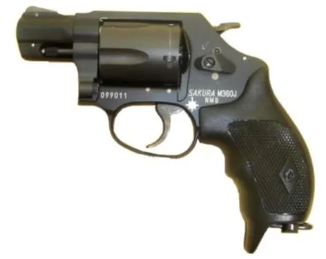 Smith & Wesson Airlite Sc