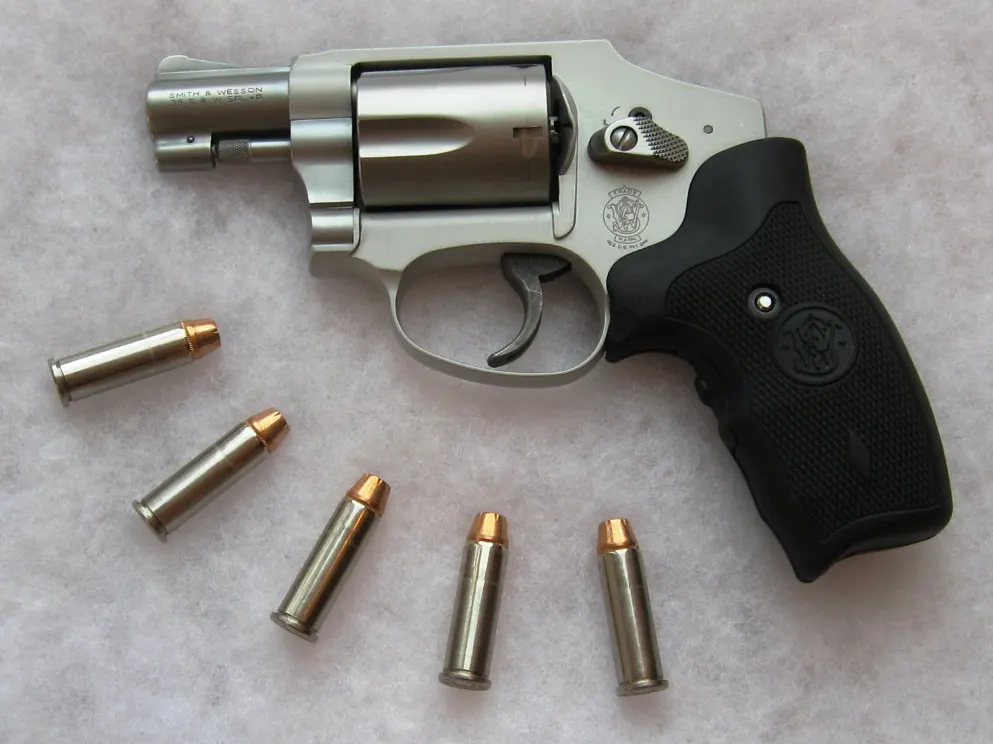 Smith & Wesson Centennial