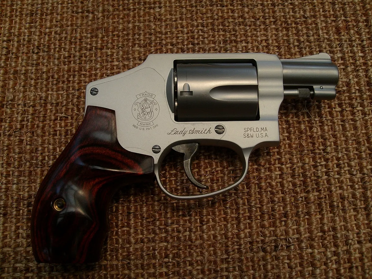 Smith & Wesson Ladysmith