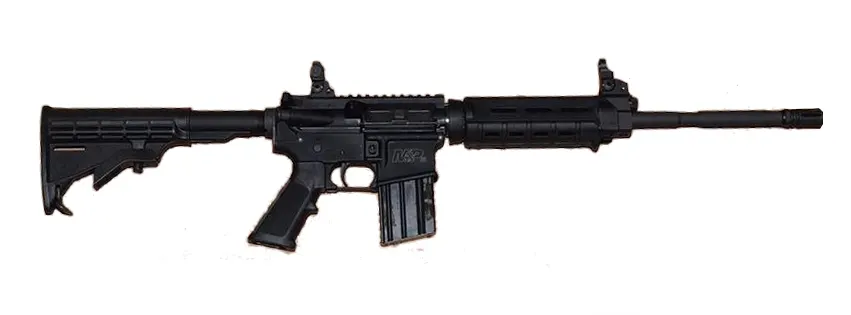 Smith & Wesson M&P15