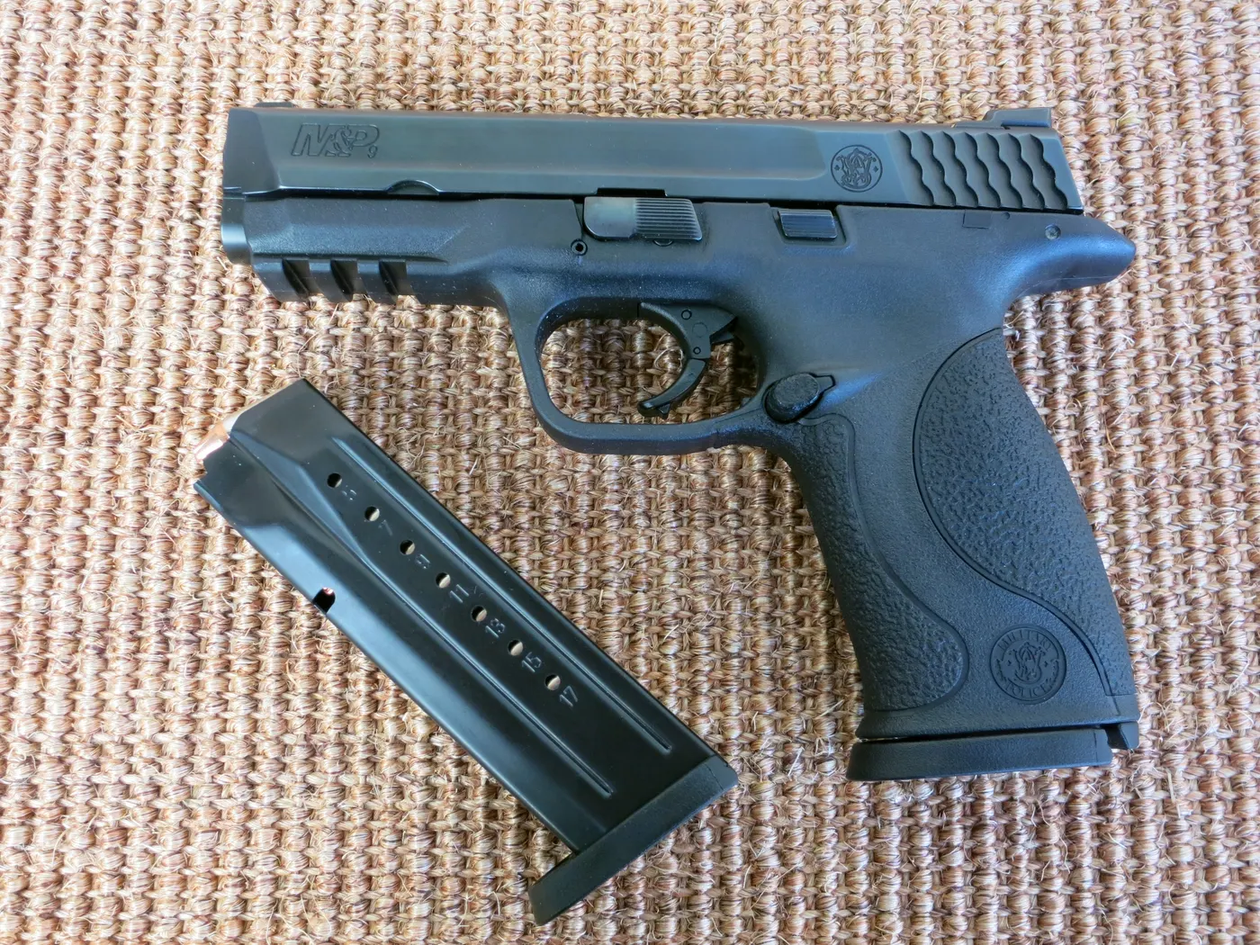 Smith & Wesson M&P22