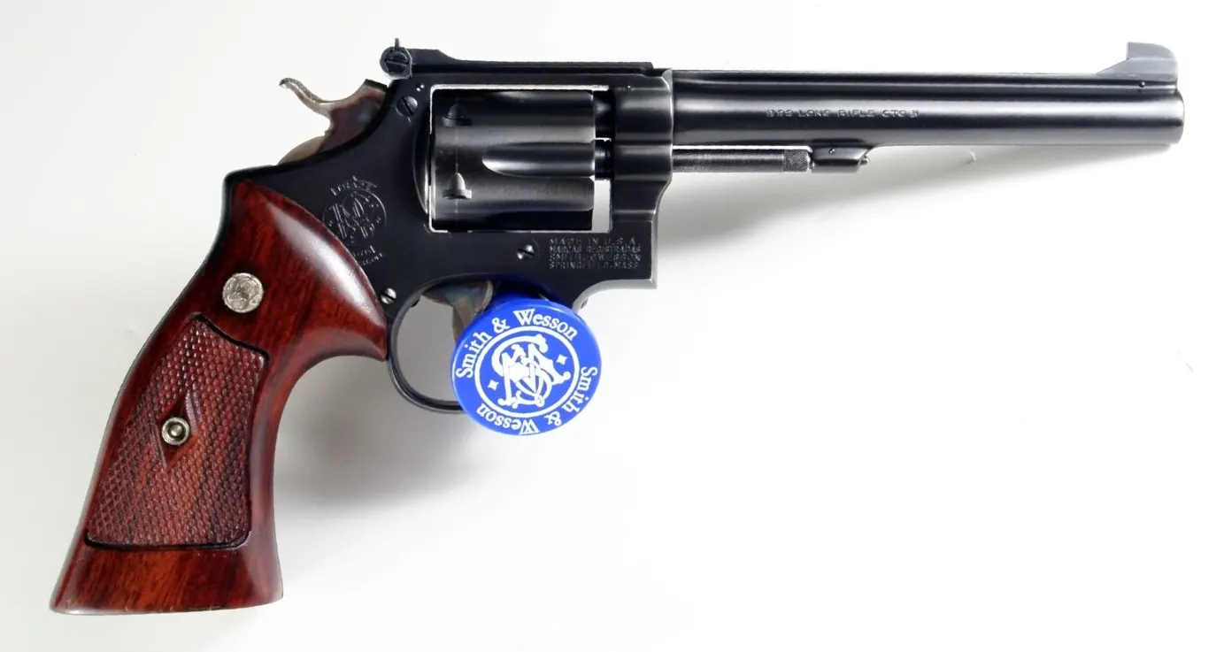 Smith & Wesson Model 17