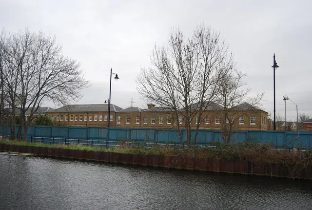 Royal Small Arms Factory Enfield Lock
