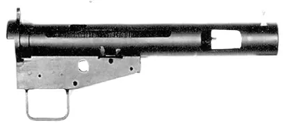 Sten Mk II submachine gun