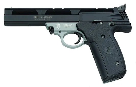 Smith & Wesson Model 22A tabancası