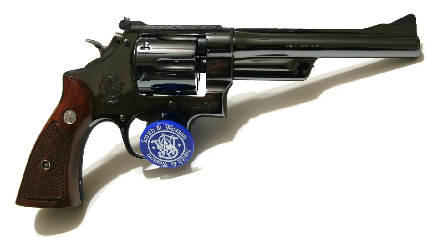 Smith & Wesson Model 27