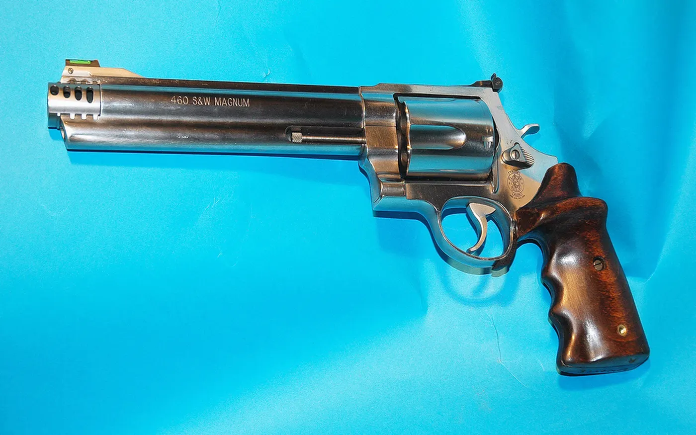 Smith & Wesson Model 460