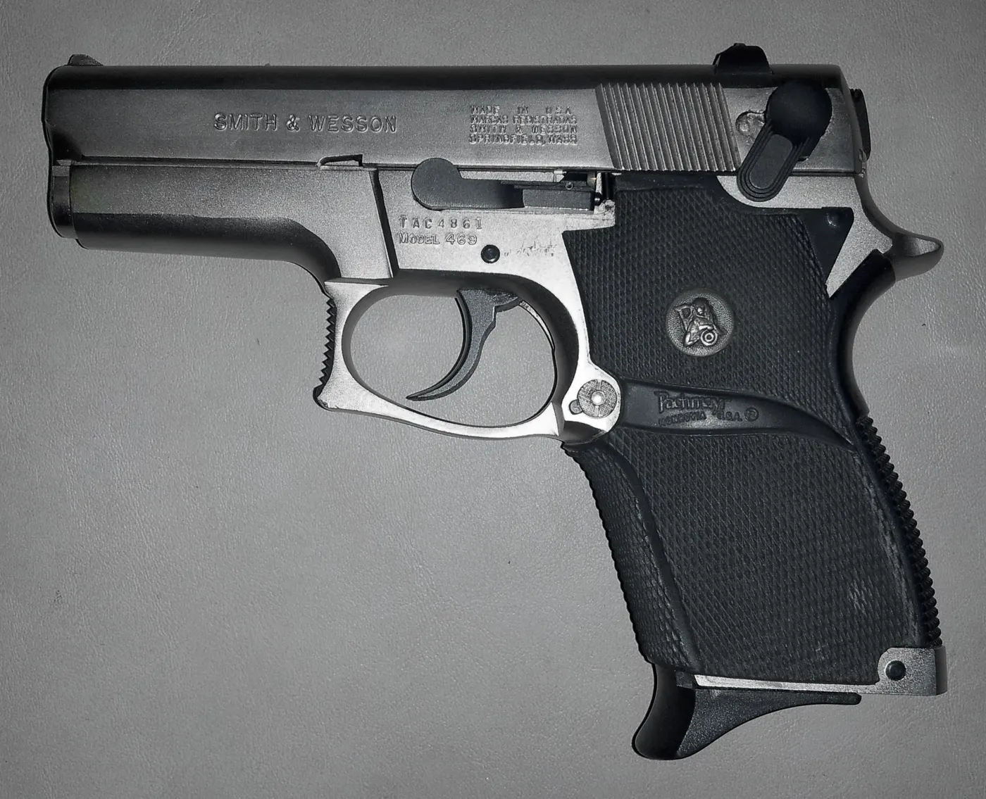 Smith & Wesson Model 469