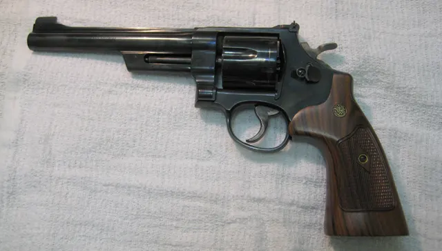Smith & Wesson Model 627