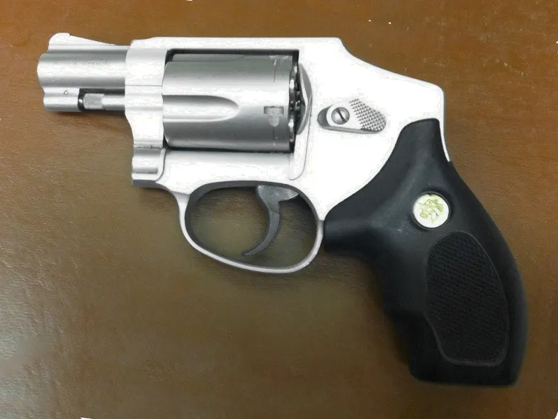 Smith & Wesson Model 640