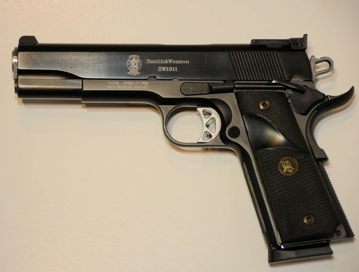 Smith & Wesson SW1911