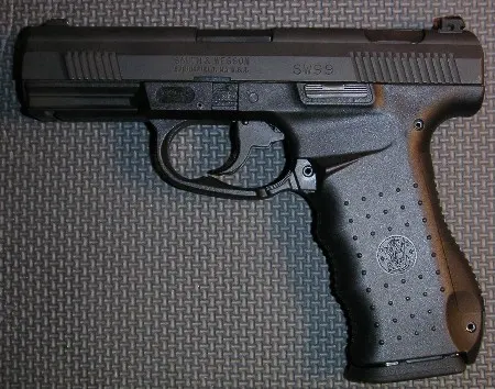 Smith & Wesson SW99 tabancası