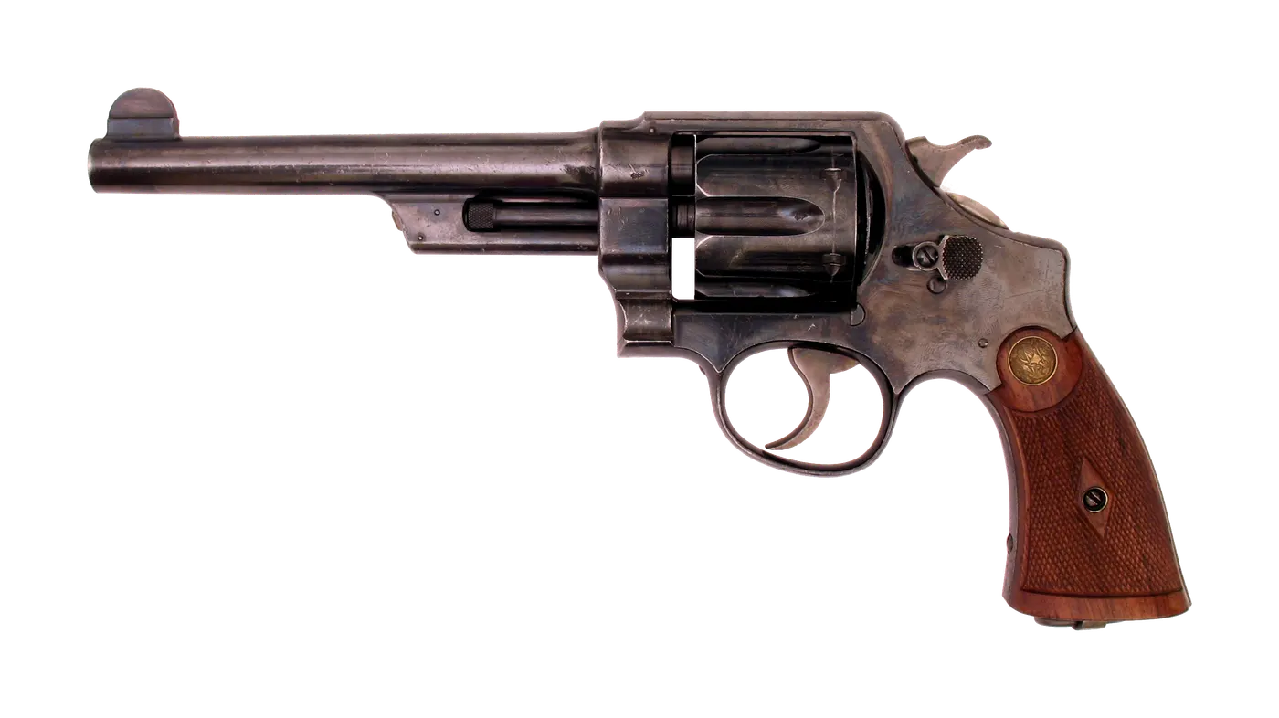 Smith & Wesson Triple Lock