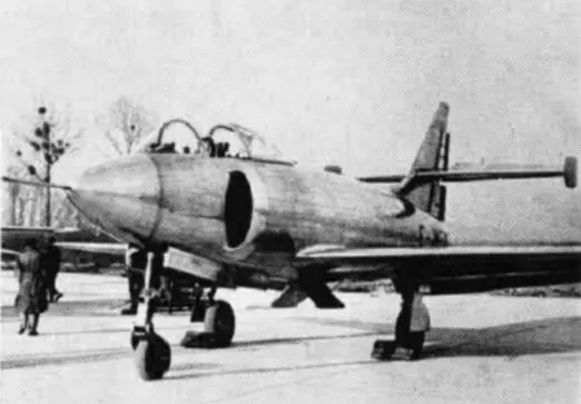 SNCAC NC 1080