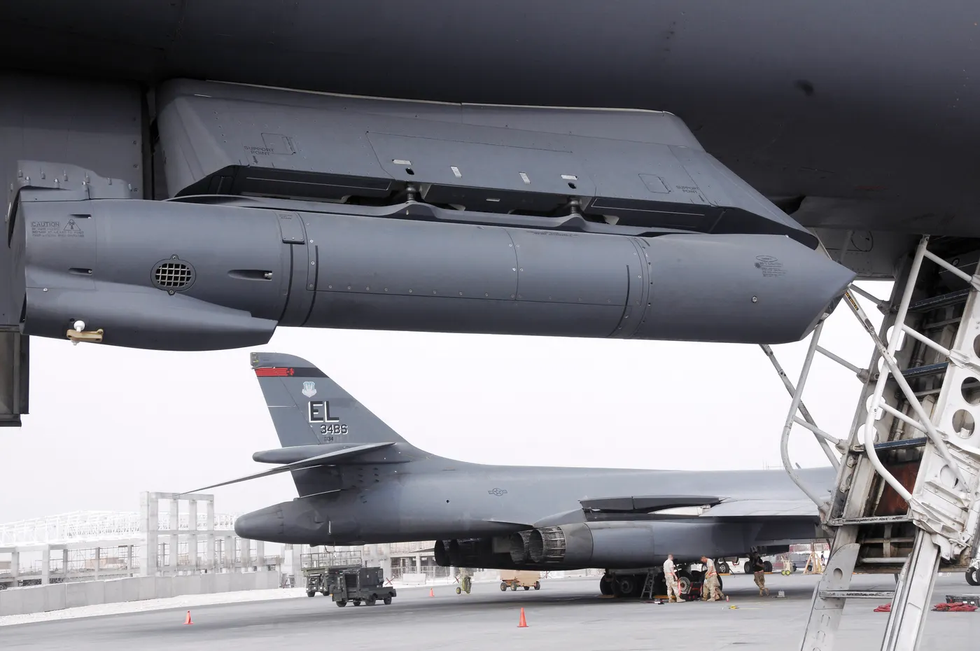 Sniper Advanced Targeting Pod
