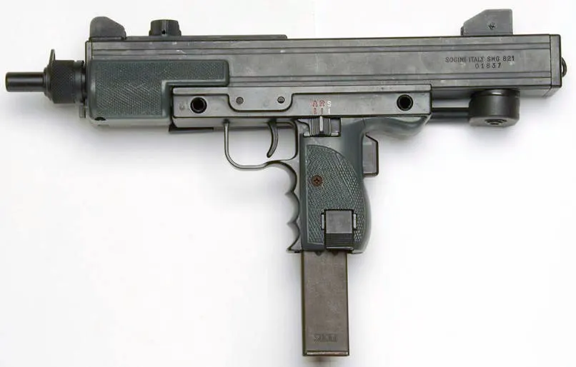 Socimi Type 821