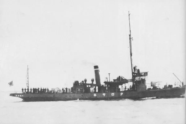 Sokuten-class auxiliary minelayer