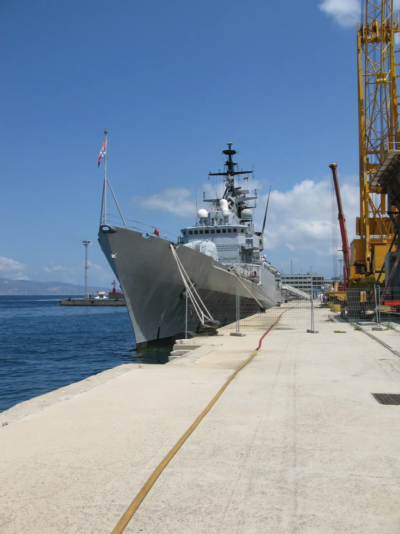 Soldati-class frigate