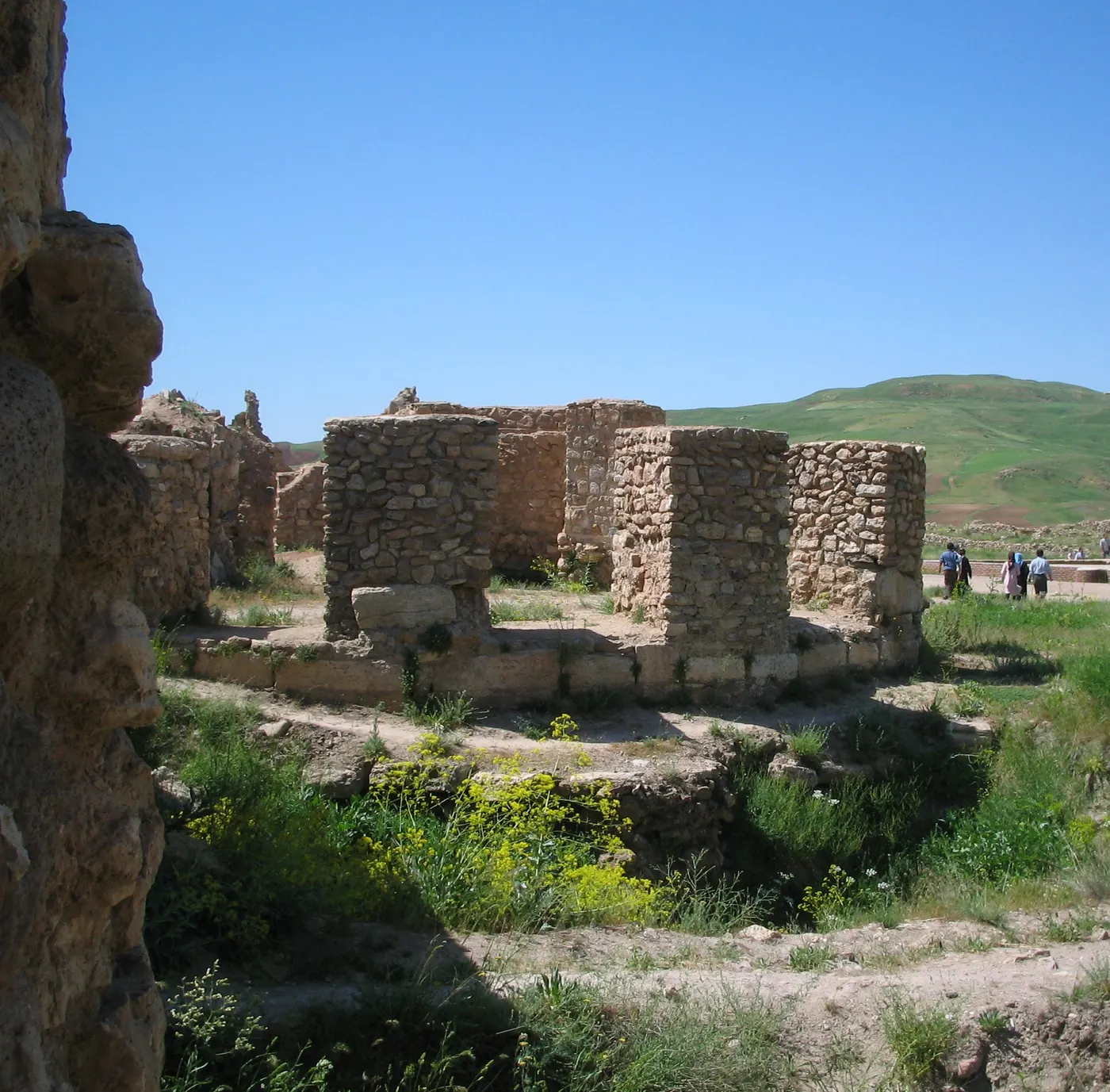 Soleiman-3 kamyon