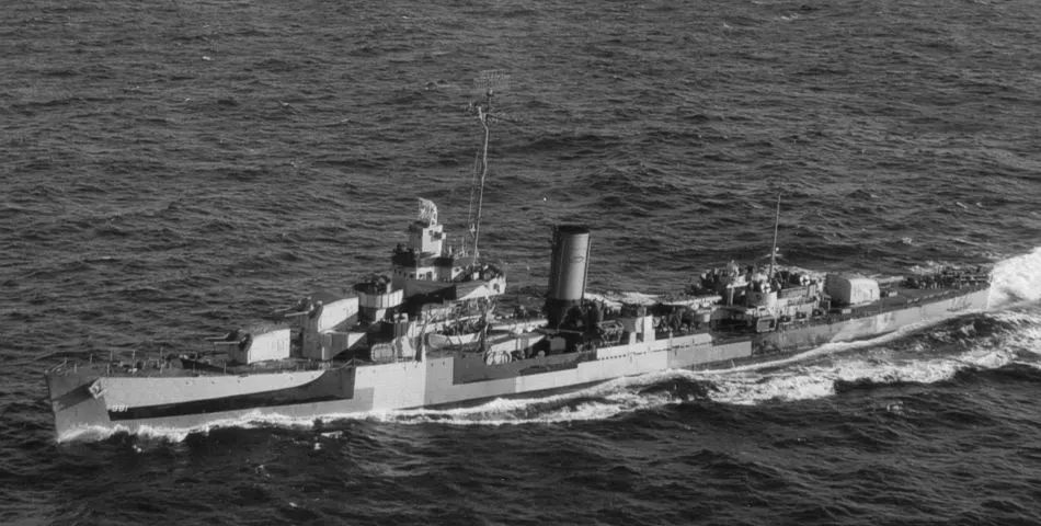 Somers-class destroyer