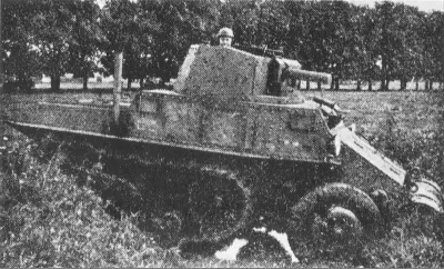 Somua AM 1938