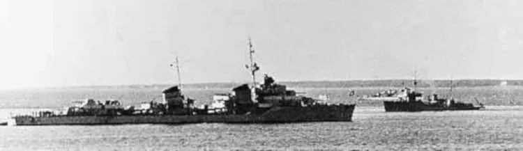 Soobrazitelny-class destroyer