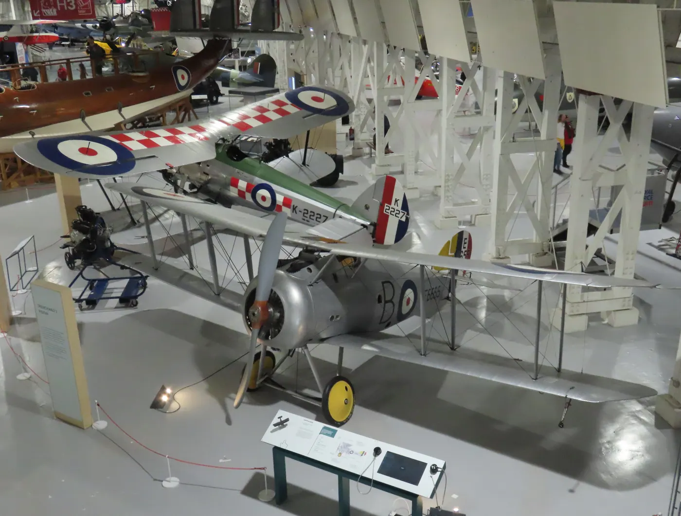 Sopwith Bulldog