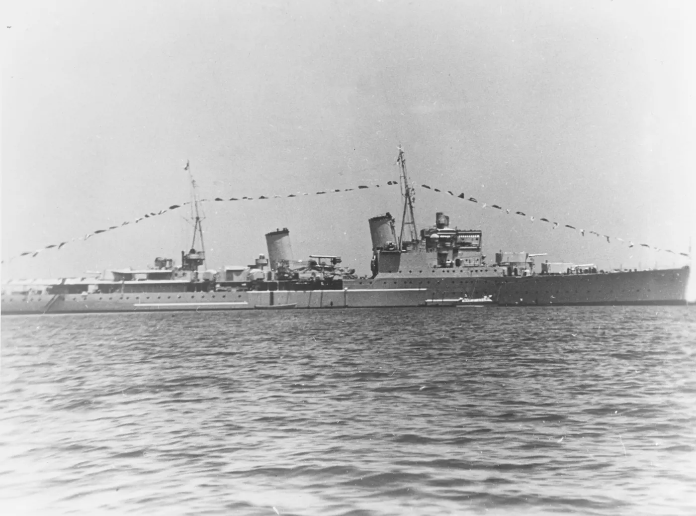 Southampton-class light cruiser