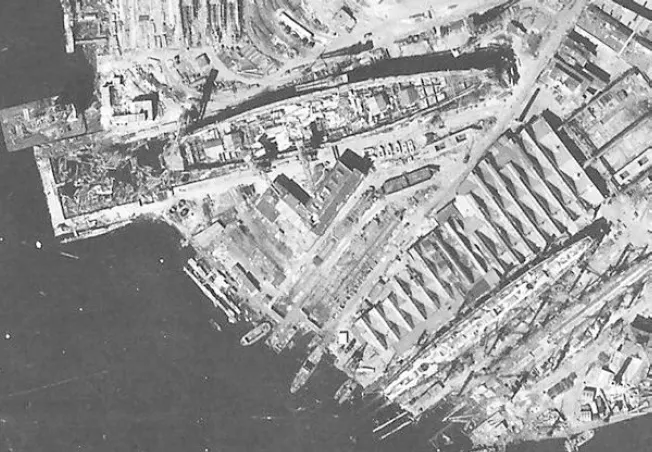 Sovetsky Soyuz-class battleship