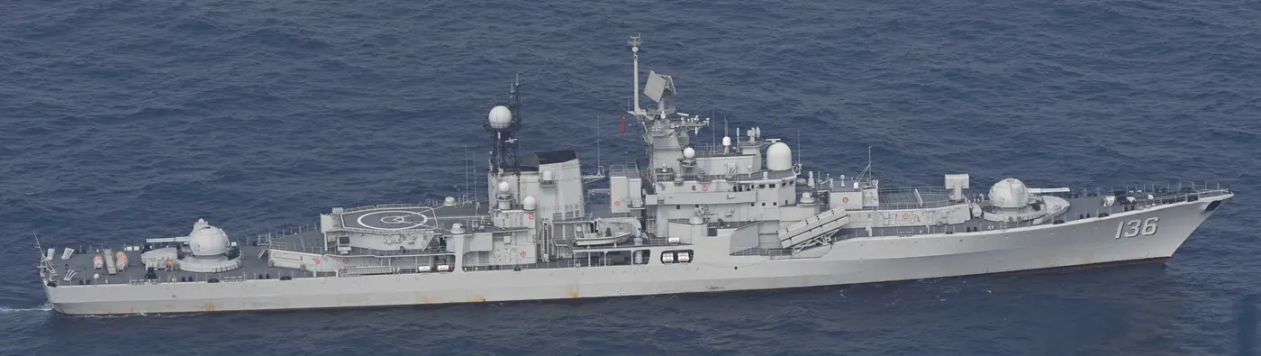 Sovremenny-class destroyer