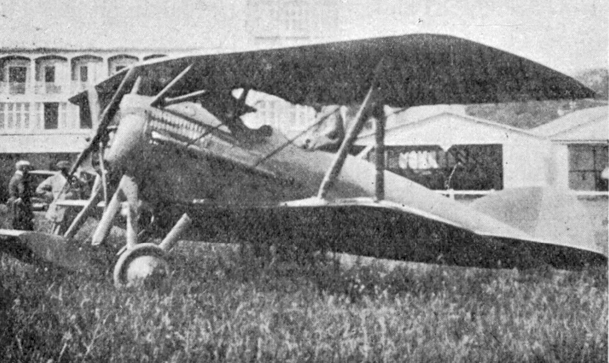 SPAD S.39