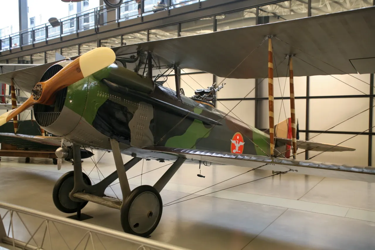 SPAD S.XI