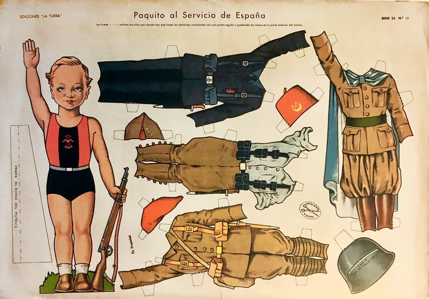 Spanish M1926