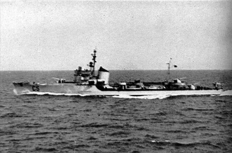 Spica-class torpedo boat