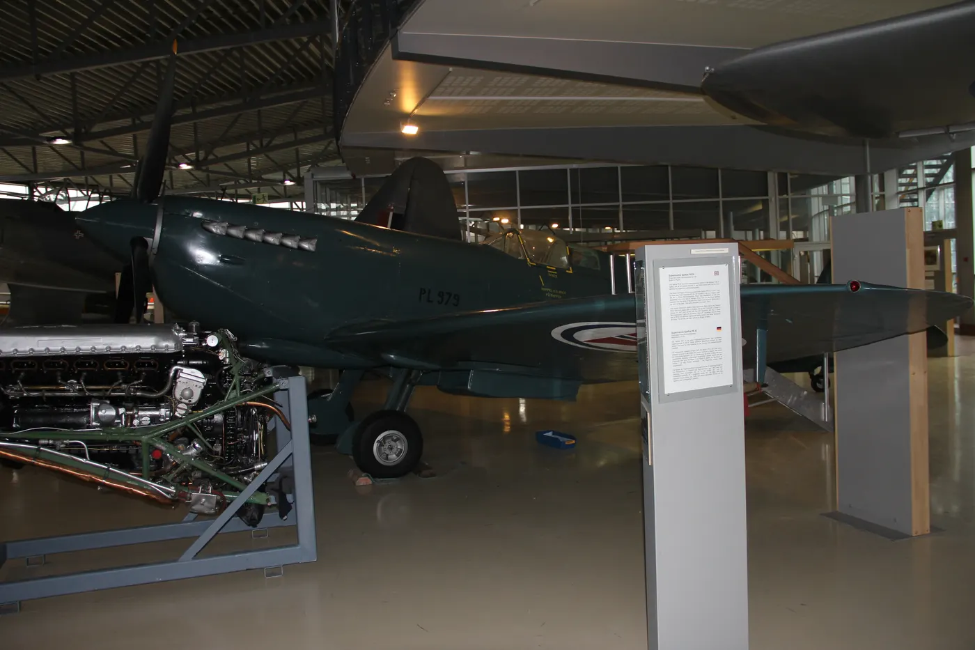 Spitfire PR XI