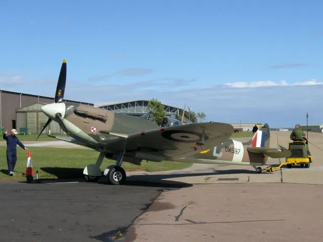 Spitfire VB