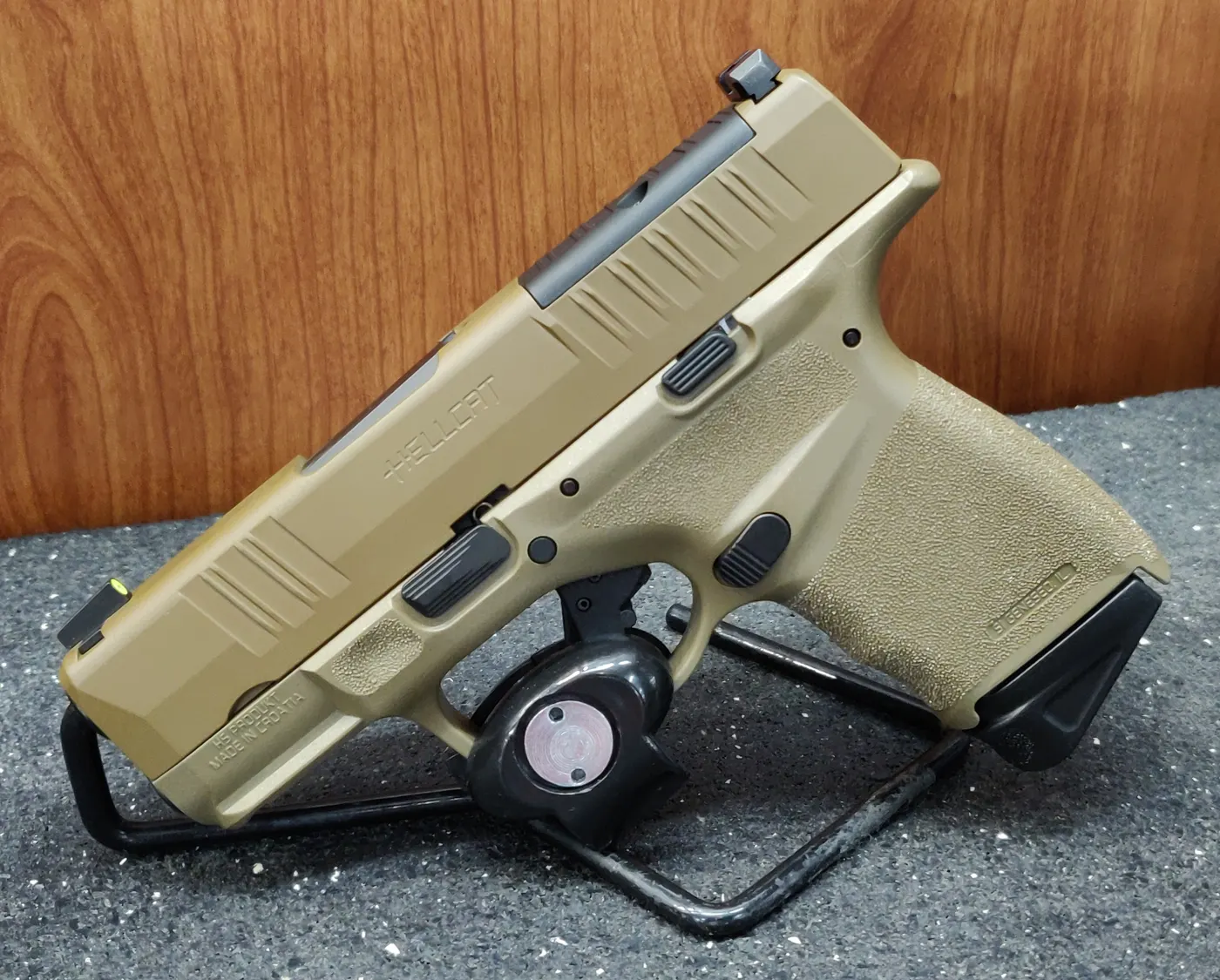 Springfield Armory Hellcat tabancası