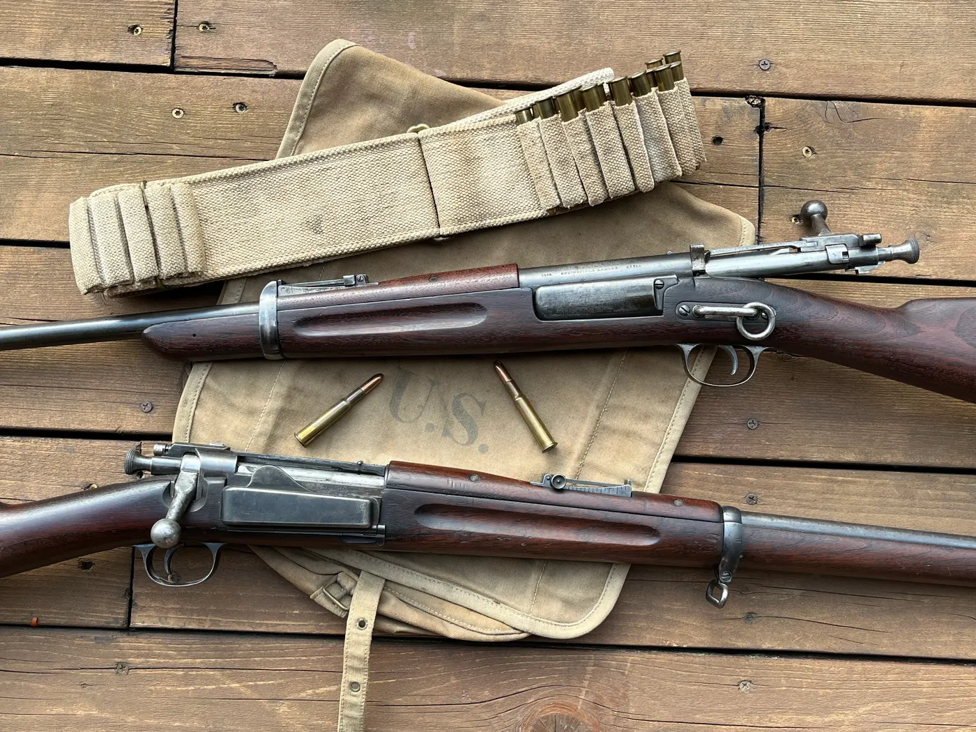 Springfield Model 1892-99
