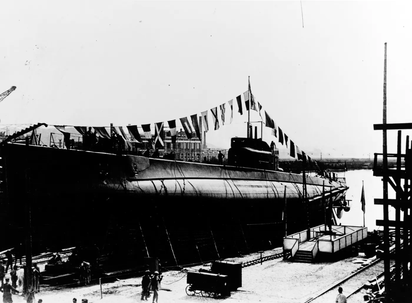 Squalo-class submarine