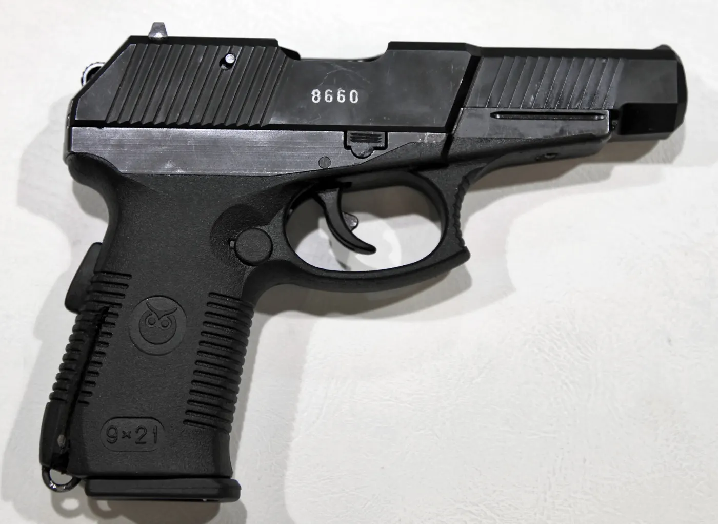SR-1 Vektor tabancası