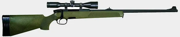 Steyr SSG 69