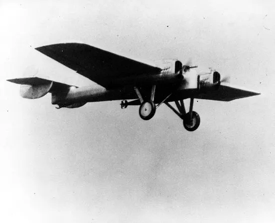 ST-1 saldırı prototipi