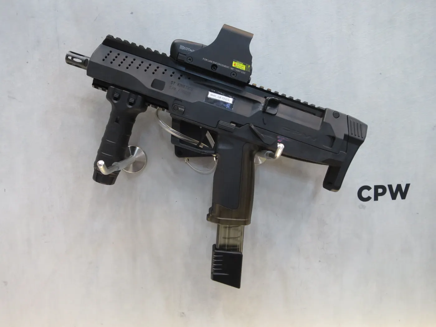 ST Kinetics CPW