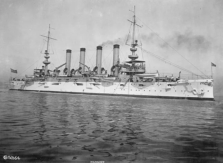 St. Louis-class cruiser