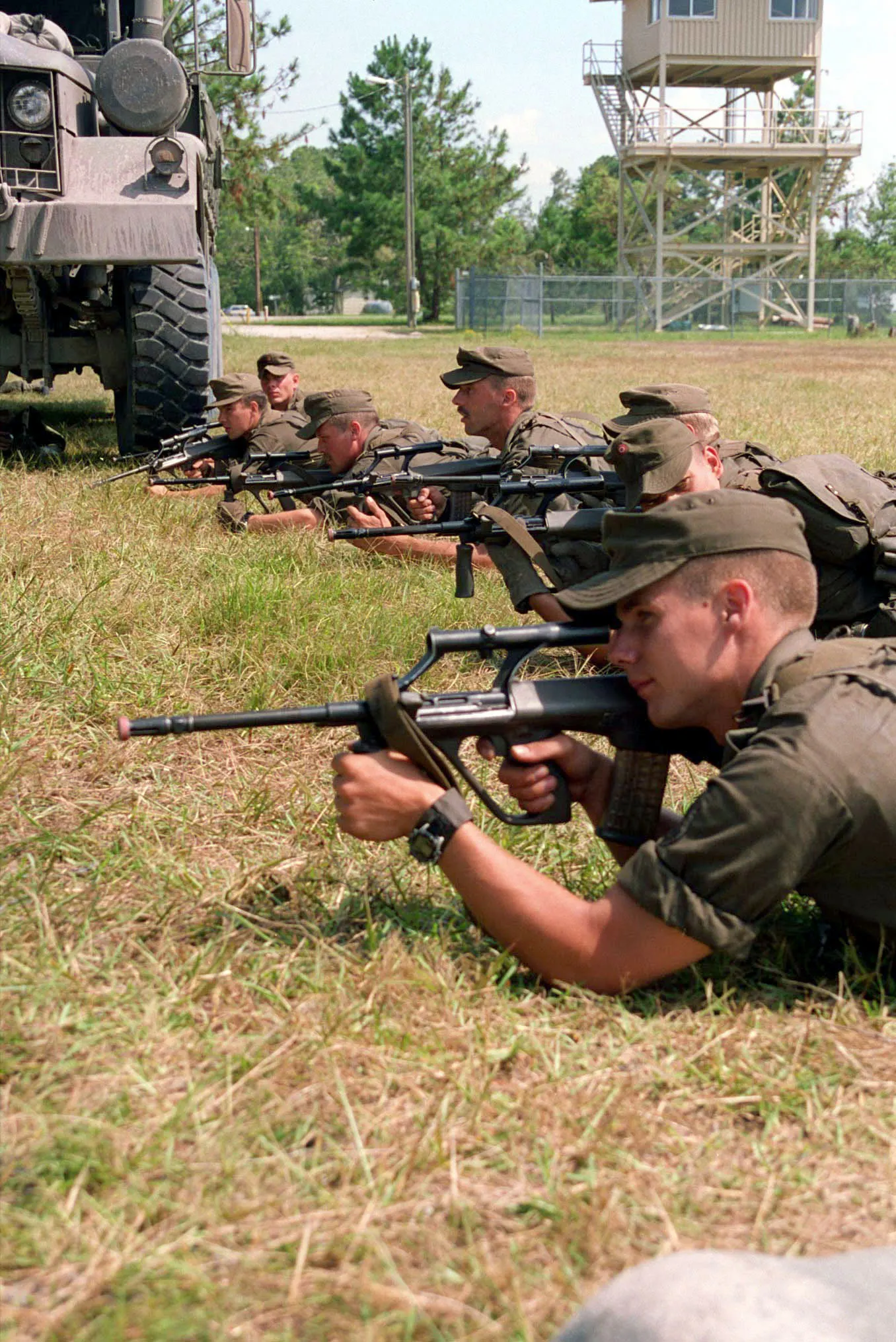Steyr AUG