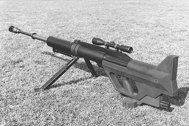 Steyr IWS 2000